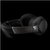 ASUS ROG STRIX GO 2.4 Wireless Gaming mikrofonos fülhallgató fekete