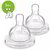 Philips Avent Classic+ SCF632/27 2 x 2 lyukú pótcumi 1h+