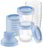 Philips Avent SCF618/10 10 x 180ml VIA anyatejtároló rendszer adapterrel