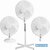 TOO FANS-40-112-W-3IN1 álló ventilátor