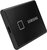 Samsung 2TB T7 Touch external Black külső USB 3.2