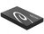 DELOCK Külső Ház 2.5" USB 3.1 Gen 2 / SATA, alumínium