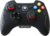 Canyon CND-GPW6 2.4G Wireless Controller with Dual Motor, Rubber coating, 2PCS AA Alkaline battery ,support PC X-input mode/D-input mode, PS3, Android/nano size dongle,black