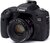 EASY COVER Camera Case Canon EOS 760D Fekete