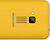 Maxcom MM139CZ Mobiltelefon sárga