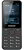 Maxcom MM139CZ Mobiltelefon fekete