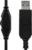 DELTACO USB Sztereo headset, HL-57, 40mm drivers, 32 ohm, 20Hz-20kHz, 96dB ± 3dB, FEKETE