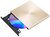 Asus ZenDrive ODD Külső - SDRW-08U9M-U (USB Type-C, USB tápellátás, DVD Író, Ultravékony, Arany)