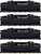 G.SKILL 128GB DDR4 3200MHz RipjawsV Kit 4x32GB CL16 1.35V XMP 2.0 -F4-3200C16Q-128GVK