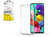 Samsung A515F Galaxy A51 szilikon hátlap - Roar Armor Gel - transparent