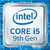 Intel Core i5-9500T Socket 1151 OEM (CM8068403362510)