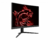 MSI Optix 24" G24C4 ívelt Gaming 144Hz/1920x1080/16:9/1ms/SamsungVA HDMI, DP