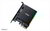 Akasa 2x M.2 bővítő kártya PCIe (AK-PCCM2P-03)