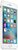 Apple iPhone 6s Plus Szilikon tok Fehér