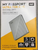 Western Digital 5TB My Passport Ultra for Mac USB 3.1 Külső HDD - Ezüst - WDBPMV0050BSL-WESN