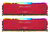 Crucial 16GB 3200MHz DDR4 RAM Ballistix RGB Red KIT 2x8GB - BL2K8G32C16U4RL