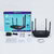 TP-Link Archer VR300 AC1200 DualBand VDSL/ADSL Modem Router, 4FE