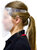 Higiéniai arcvédő plexi pajzs homlokpánttal - FFS Garden Lite Protector - átlátszó