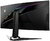 MSI Optix 32" MAG322CR ívelt Gaming 180Hz/1980x1080/16:9/1ms/VA panel HDMI DP