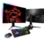 MSI Optix 32" MAG322CR ívelt Gaming 180Hz/1980x1080/16:9/1ms/VA panel HDMI DP