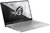 Asus ROG Zephyrus G14 GA401IU-HE421C 14" 120Hz FHD AMD Ryzen7-4800H/16GB RAM/512GB SSD/GF GTX1660Ti MaxQ 6GB/DOS fehér