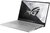 Asus ROG Zephyrus G14 GA401IU-HE421C 14" 120Hz FHD AMD Ryzen7-4800H/16GB RAM/512GB SSD/GF GTX1660Ti MaxQ 6GB/DOS fehér