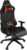 GCN Gamdias Aphrodite EF1-L gaming szék - Fekete/Piros