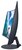 Samsung 27" C27T550FDU VA panel 1920x1080, 16:9, 250cd/m2, 4ms, HDMI, DP, D-Sub, ívelt
