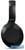 Philips TAPH802BK/00 Hi-Res audio fekete Bluetooth fejhallgató
