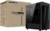 Gigabyte C200 GLASS táp nélküli ablakos ház fekete (GB-C200G)