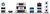 Asus B460 s1200 PRIME B460-PLUS 4xDDR4, 6xSATA3, 2xM.2, 6xPCI-E, Gbit LAN, ATX