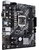 Asus H410 s1200 PRIME H410M-D 2xDDR4, 4xSATA3, 1xM.2, 3xPCI-E, Gbit LAN, mATX