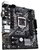 Asus H410 s1200 PRIME H410M-D 2xDDR4, 4xSATA3, 1xM.2, 3xPCI-E, Gbit LAN, mATX