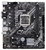 Asus H410 s1200 PRIME H410M-D 2xDDR4, 4xSATA3, 1xM.2, 3xPCI-E, Gbit LAN, mATX