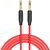 HOCO Audio Kabel - AUX UPA11 1M piros