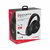 Kingston HyperX Cloud Flight S Qi töltős vezeték nélküli fekete gamer headset