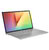 Asus VivoBook X712FA-AU682 17.3" FHD Intel Core i3-10110U/8GB RAM/256GB SSD/Intel UHD/Endless ezüst