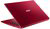 Acer Aspire A515-54G-31G2 15.6" IPS FHD Intel Core i3-10110U/4GB RAM/256GB SSD/GF MX350 2GB/Linux piros /NX.HWXEU.004/