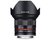 SAMYANG 12mm f/2.0 NCS CS (Sony E) fekete