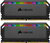 Corsair 32GB 3600MHz Dominator Platinum RGB DDR4 KIT 2x16GB - CMT32GX4M2Z3600C18