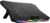 Rampage Notebook Hűtőpad 17,3"-ig - AD-RC8 SHOWY (fém rács; RGB, 1x18cm, USB port, állítható döntési magasság)