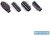 Babyliss BAAS540E Sensitive Black forgókefés ionos hajformázó