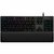 Logitech G513 Carbon RGB Mechanical Gaming Keyboard, GX Blue (Clicky) - CARBON - US INT'L - USB - INTNL - G513 CLICKY