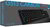 Logitech G513 Carbon RGB Mechanical Gaming Keyboard, GX Blue (Clicky) - CARBON - US INT'L - USB - INTNL - G513 CLICKY