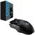 Logitech G903 LightSpeed Wireless Hero Gaming Mouse - Fekete