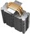 DeepCool CPU Cooler - GAMMAXX 400S (14,6dB; max. 86,3 m3/h; 3pin csatlakozó; 4 db heatpipe, 12cm)