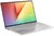 Asus VivoBook 15 X512JA-BQ177T 15.6" FHD Intel Core i3-1005G1/8GB RAM/256GB SSD/Intel UHD620/Win 10Home S ezüst