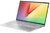 Asus VivoBook 15 X512JA-BQ177T 15.6" FHD Intel Core i3-1005G1/8GB RAM/256GB SSD/Intel UHD620/Win 10Home S ezüst