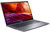 Asus VivoBook X509FL-BQ271 15.6" FHD Intel Core i3-8145U/8GB RAM/512GB SSD/GF MX250 2GB/Linux ezüst