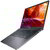Asus VivoBook X509FL-BQ271 15.6" FHD Intel Core i3-8145U/8GB RAM/512GB SSD/GF MX250 2GB/Linux ezüst